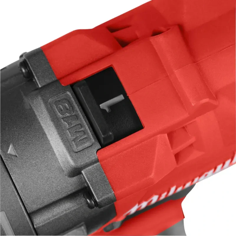 Aku vrtačka Milwaukee M18 FDD3-0X, sklíčidlo 13 mm, bez aku, s kufrem, 4933479862