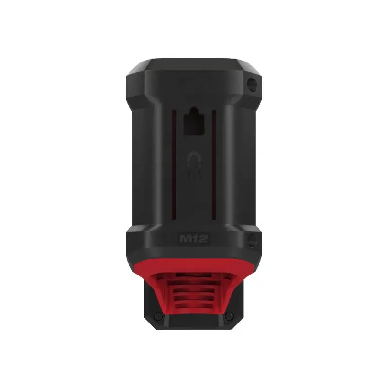 Aku polohovatelná svítilna/lampa Milwaukee M12 PAL-0, 700 lm, TRUEVIEW LED plošné oslvětlení, bez aku, 4933478226 (MI4933478226)