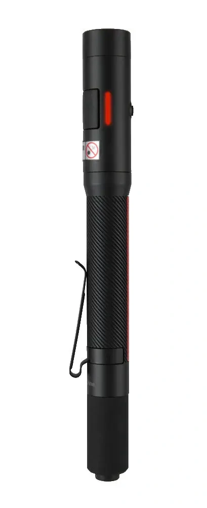 Aku kapesní tužková svítilna Milwaukee IR PL250, 250 lm, TRUEVIEW LED osvětlení, integrovaný aku, 4933478705 (MI4933478705)