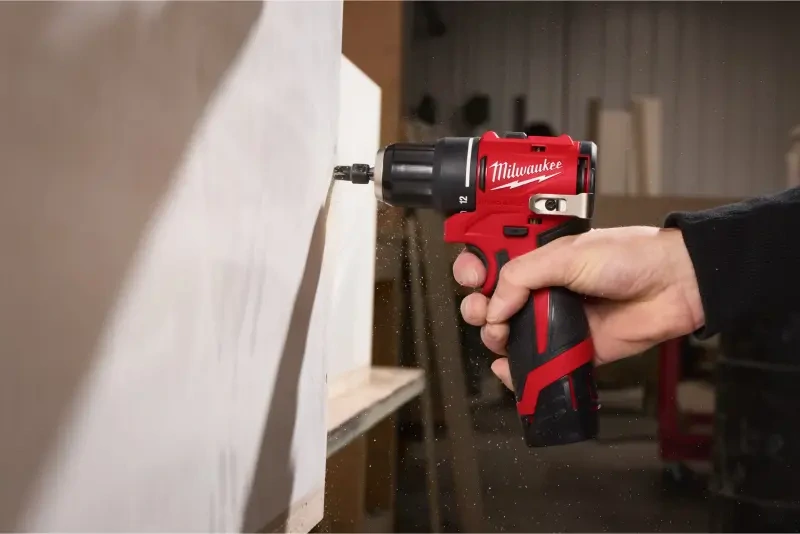 Aku vrtačka Milwaukee M12 BLPDRC-0, bez aku, 4933500421