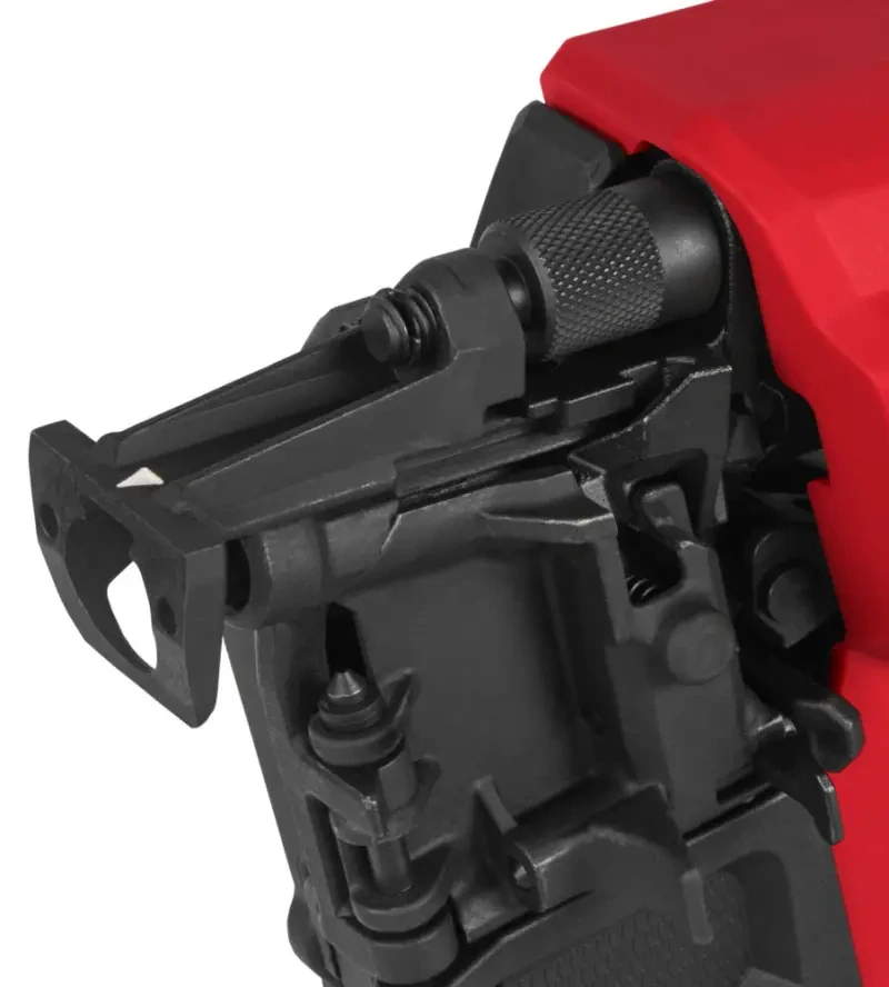 Aku cívková hřebíkovačka Milwaukee M18 FRCN45-0, hřebíky 19-45 mm / 15°, bez aku, 4933498168