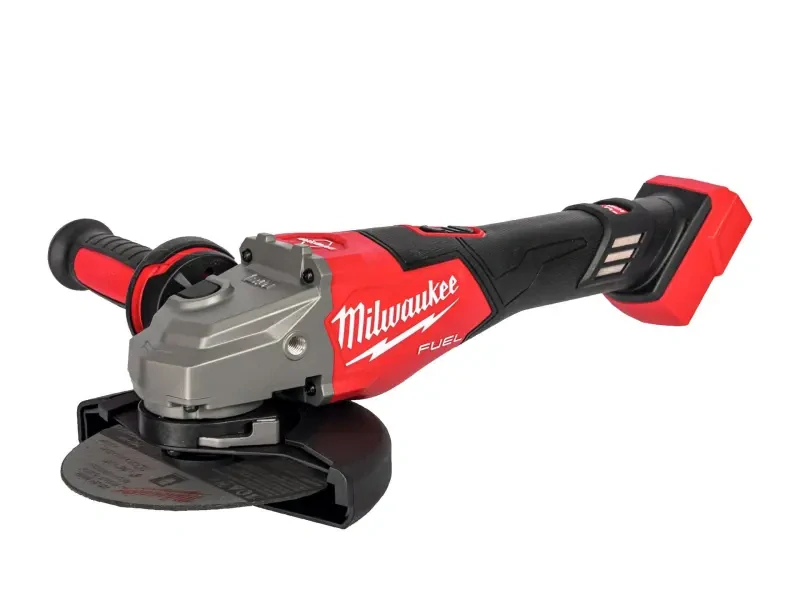 Aku úhlová bruska Milwaukee 150 mm M18 FHSAG150XB2-0X vysoce výkonná s posuvným spínačem (bez aku) 4933493421 (MI4933493421)
