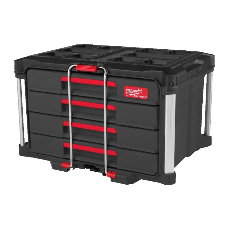 Box na nářadí Milwaukee Packout™ se 4 zásuvkami (MI4932493189)