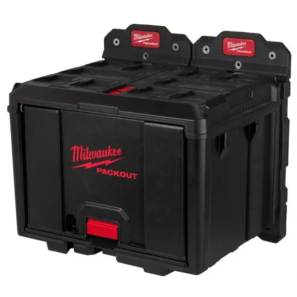 Úložný box - nářaďová skříň 260 x 460 x 300 mm Milwaukee Packout Cabinet (MI4932480623)