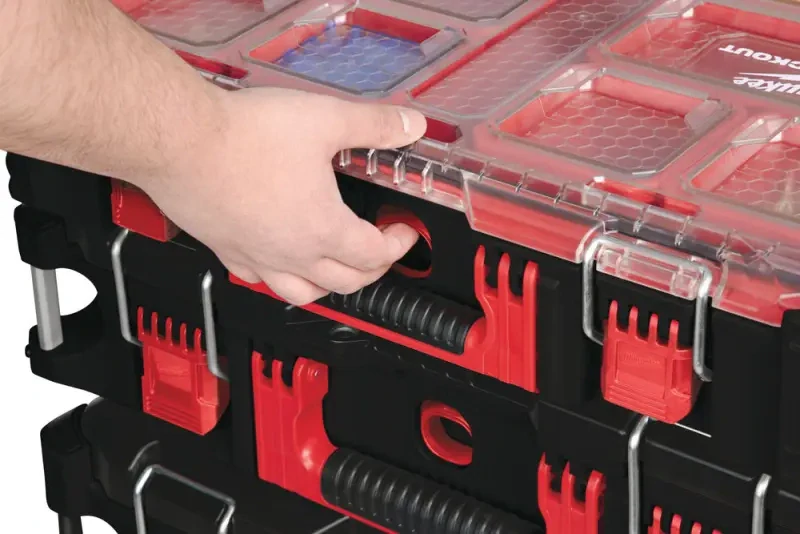 Milwaukee 4932464082 - Velký organizér Packout™ (MI4932464082)
