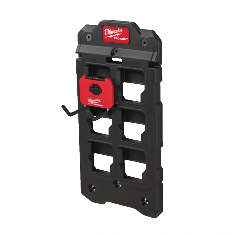 Závěsný háček - univerzální malý rovný Milwaukee Packout™ (1 ks) (MI4932480704)