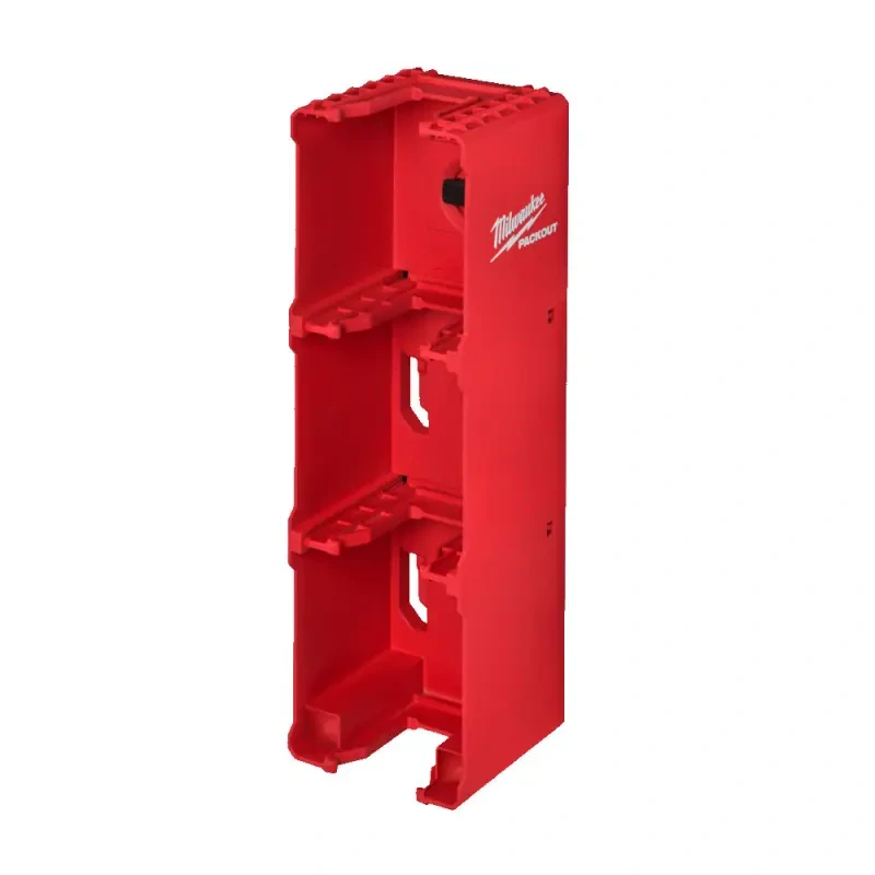 Skladovací polička - držák na akumulátory M18 Milwaukee Packout™ (MI4932480709)