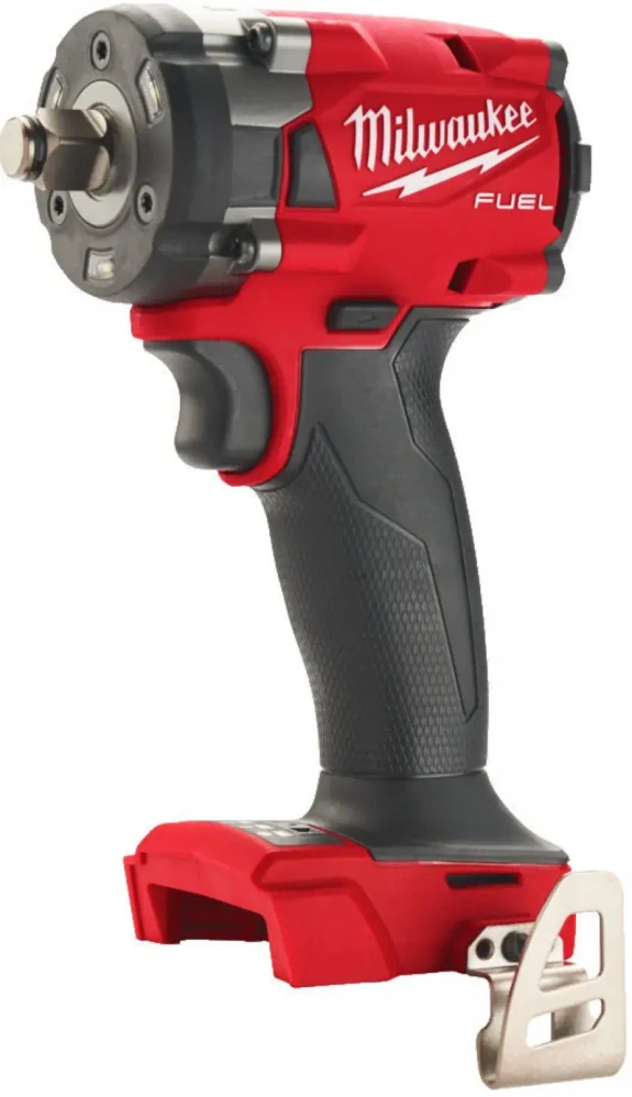 Aku 1/2" rázový utahovák Milwaukee M18 FIW2P12-0X, 339 Nm, bez aku, s kufrem, 4933478446