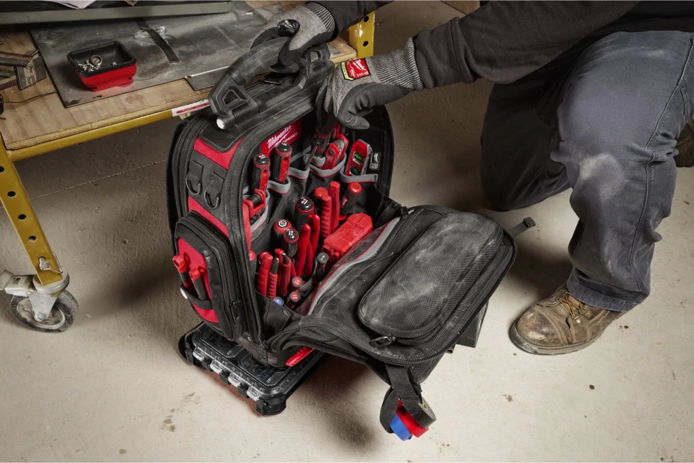 Packout Structured Backpack