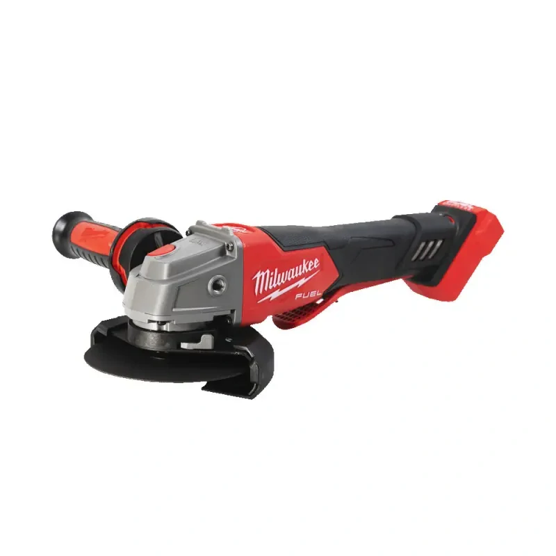 Aku úhlová bruska 125 mm Milwaukee M18 FSAGV125XPDB-0X s kolébkovým spínačem (Bez Aku) (MI4933478437)