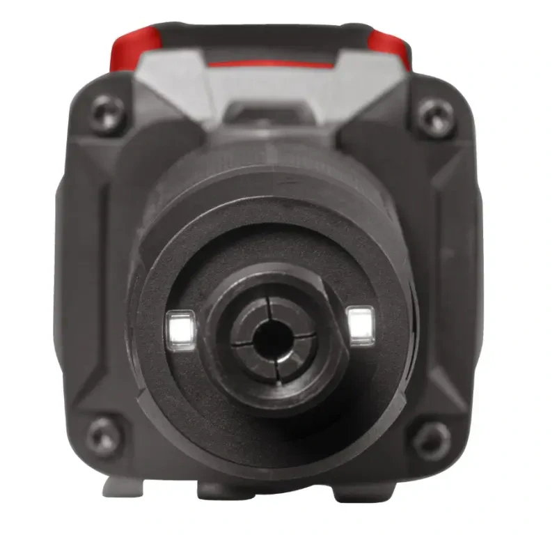 Aku přímá bruska Milwaukee M18 FDGROVPDB-0X s kolébkovým spínačem, kleština 6 a 8 mm, bez aku, 4933480957