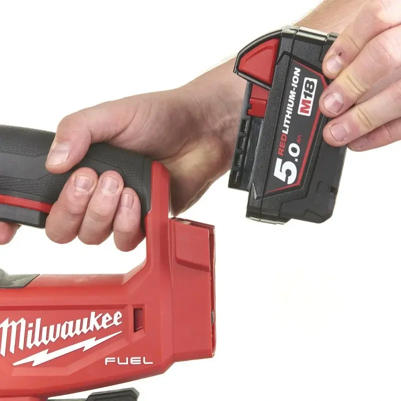Aku přímočará pila Milwaukee M18 FJS-0X, bez aku, s kufrem, 4933464726
