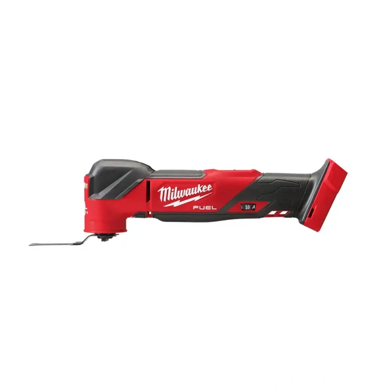 Aku multifunkční nářadí Milwaukee M18 FMT-0X, oscilační bruska, bez aku, s kufrem, 4933478491