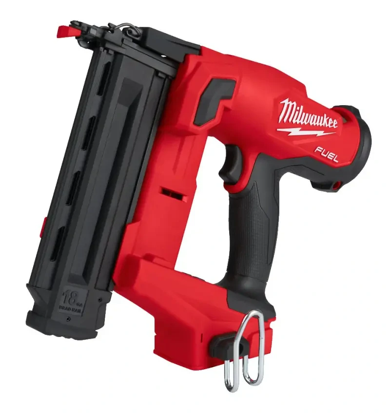 Aku dokončovací hřebíkovačka Milwaukee M18 FN18GS-0X, hřebíky 16-54 mm / 0°, bez Aku, 4933471409 (MI4933471409)