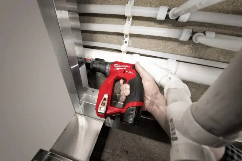 Aku vrtačka s vyměnitelnými nástavci Milwaukee M12 FDDXKIT-0 (Bez aku) (MI4933471332)