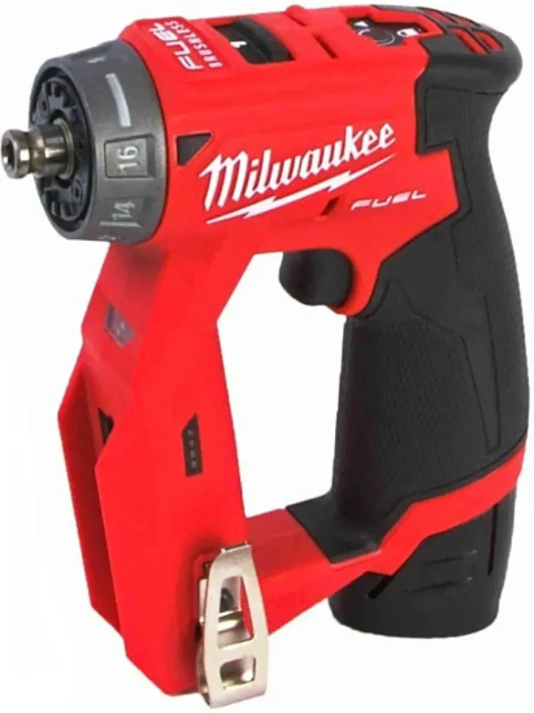 Aku vrtací šroubovák s vyměnitelnými nástavci Milwaukee M12 FDDXKIT-202X 4933464979 (MI4933464979)