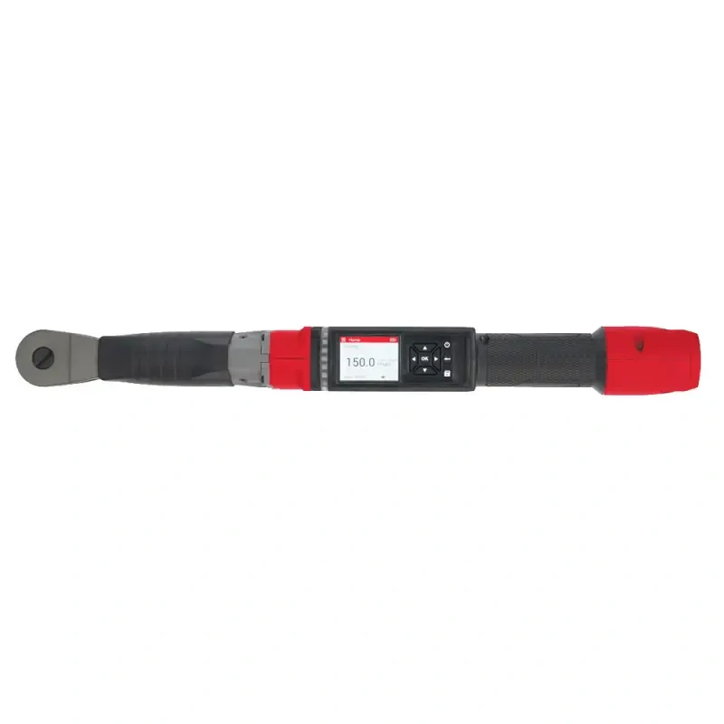 Aku 1/2" digitální ráčnový utahovák Milwaukee M12 ONEFTR12-0C, ONEKEY, 203,4 Nm, momentová ráčna, bez aku, s kufrem, 4933464969