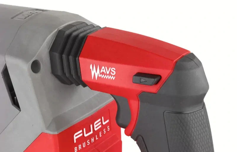 Aku kombinované kladivo SDS-plus Milwaukee M18 ONEFHX-552X Fixtec (5,5 Ah) (MI4933478504)