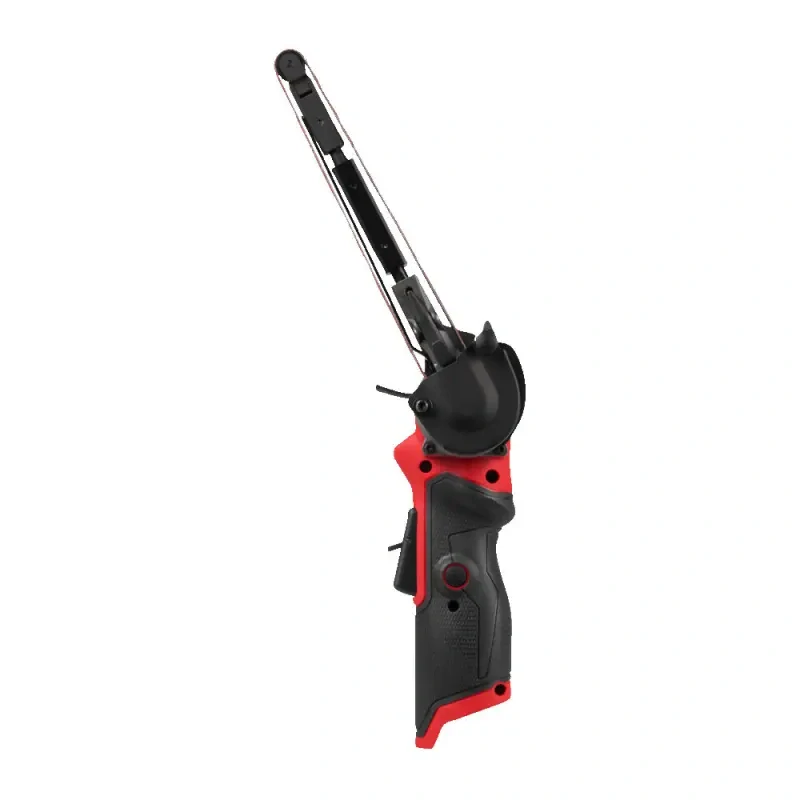 Aku pásová bruska Milwaukee M12 FBFL13-0, 13 x 457 mm, bez aku, 4933480960