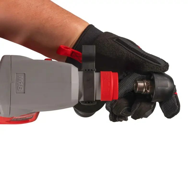 Aku kombinované kladivo SDS-plus Milwaukee M18 BLHX-502X Fixtec (5,0 Ah) (MI4933478892)