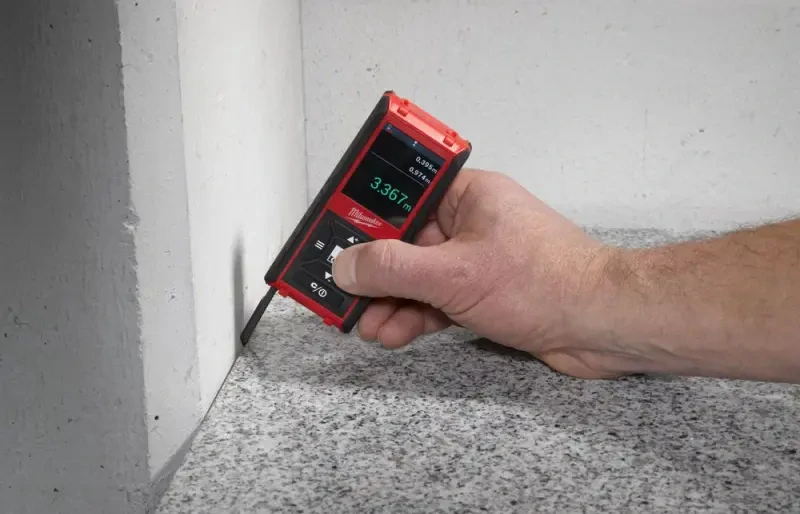 Laserový dálkoměr Milwaukee LDM 45 (MI4933459277)