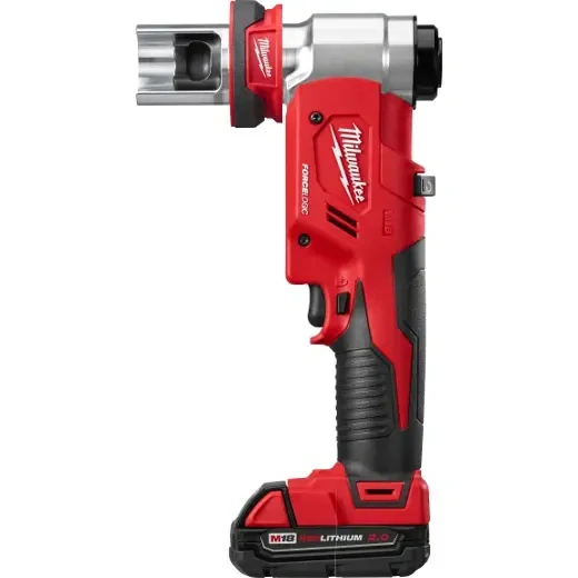 Aku hydraulický prostřihovač Milwaukee M18 HKP-201CA (2,0 Ah). (MI4933451204)