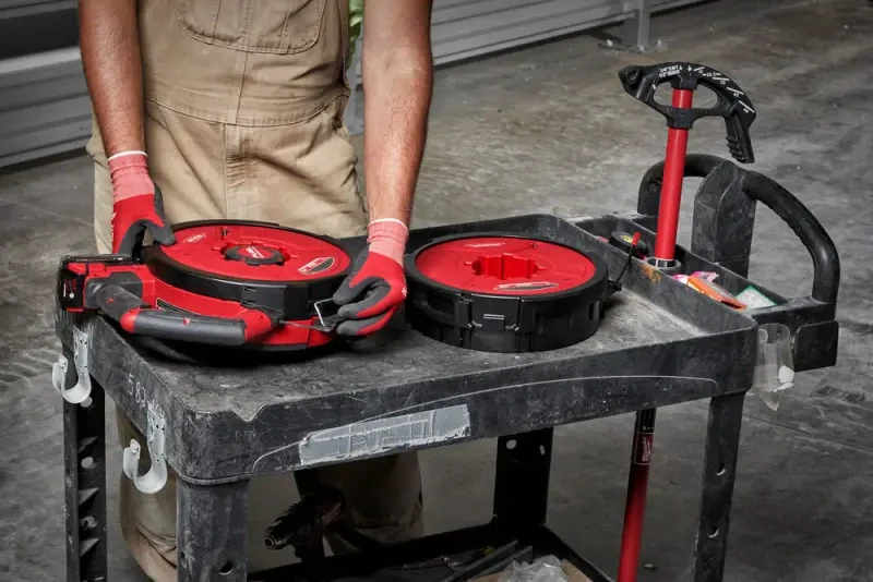 Aku protahovací pero Milwaukee M18 FPFT-202 30M NC SET (2,0 Ah) (MI4933471954)
