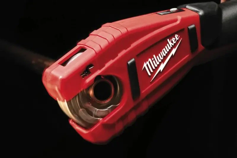 Aku řezačka měděných trubek Milwaukee C12 PC-0 (bez aku) (MI4933411920)
