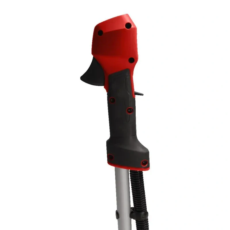 Aku strunová sekačka na trávu a křovinořez Milwaukee M18 FBCU-0, strunový vyžínač/4-břitý nůž, zádový popruh, bez aku, 4933492297 (MI4933492297)