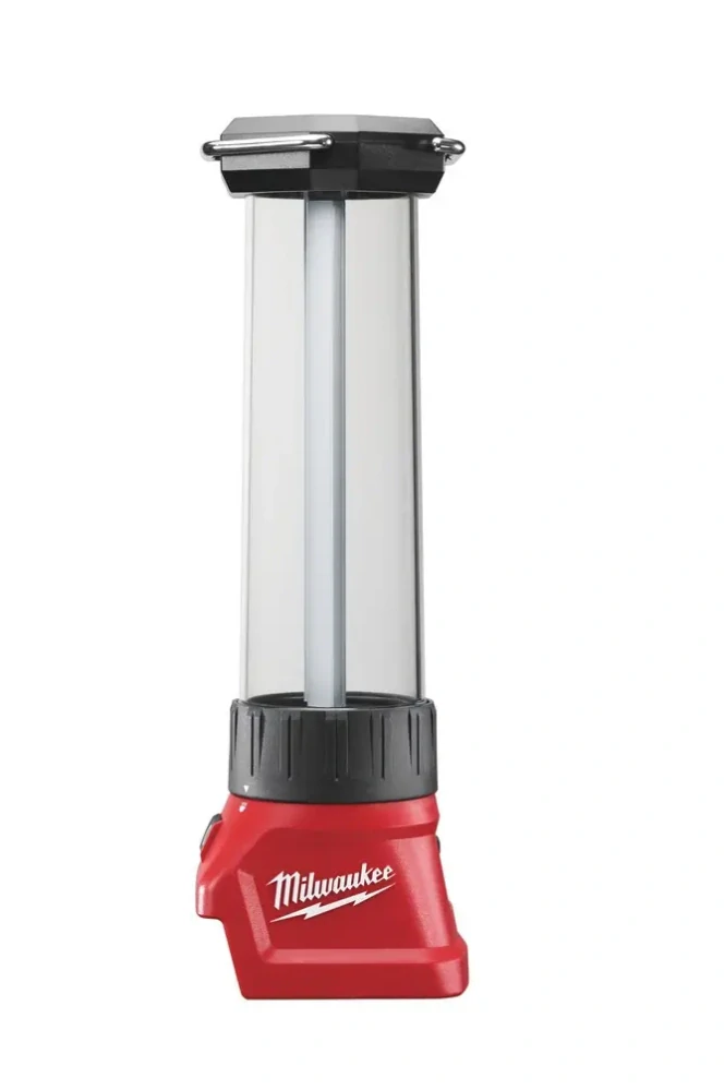 Aku lucernová svítilna/lampa Milwaukee M18 LL-0, 700 lm, TRUEVIEW LED osvětlení, bez aku, 4932430563 (MI4932430563)