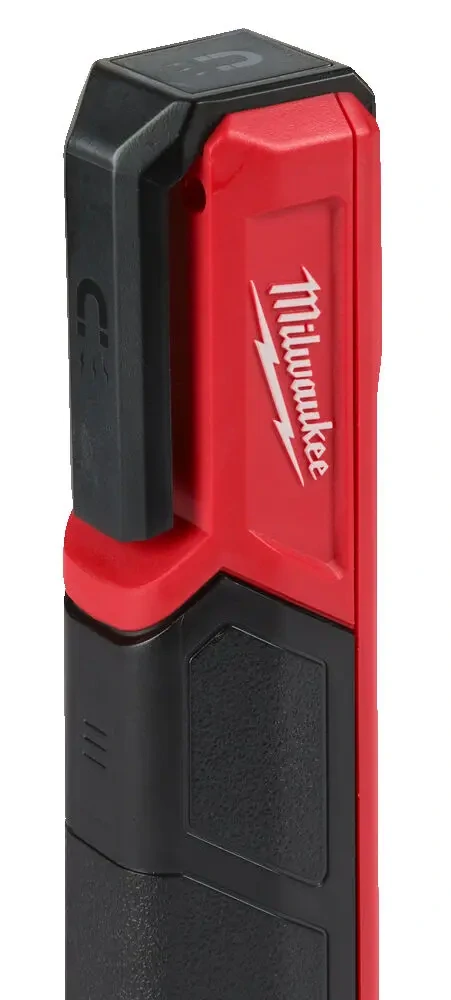 Aku kapesní magnetická svítilna Milwaukee L4 FL-301, TRUEVIEW LED osvětlení, 1x aku L4 B3, 4933479763 (MI4933479763)