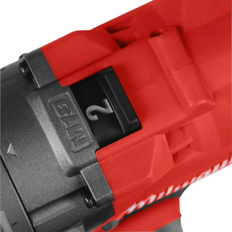 Aku vrtačka Milwaukee M18 FDD3-502C, sklíčidlo 13 mm, 2x aku M18 B5 + M12-18 FC + kufr, 4933479863