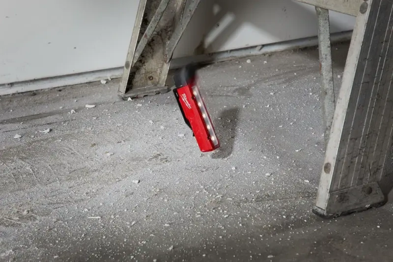 Aku magnetická pracovní svítilna Milwaukee FL-LED, 300 lm, TRUEVIEW, 2x baterie AA, 4933464824 (MI4933464824)