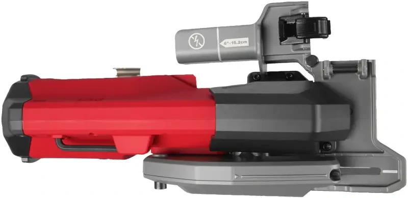 Aku Řezák ocelových trubek Milwaukee M18 FPCS-0, FPCSB, bez aku, 4933498914