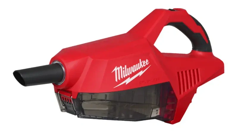 Aku vysavač Milwaukee M18 BLCV2-0, bez aku, kompaktní, bezuhlíkový ruční, 4933500788