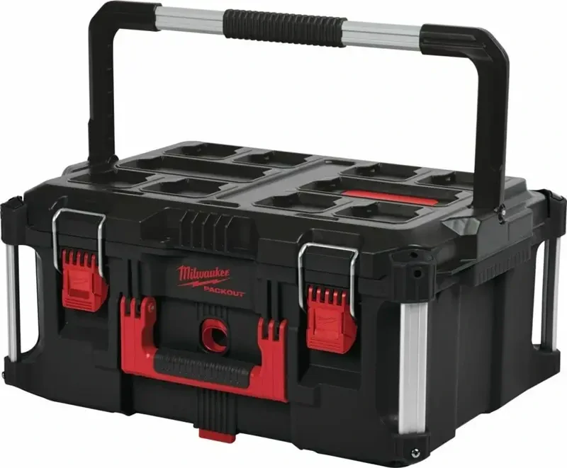 Milwaukee 4932464244 - Pojízdná sada kufrů-boxů Packout™ (3ks) (MI4932464244)