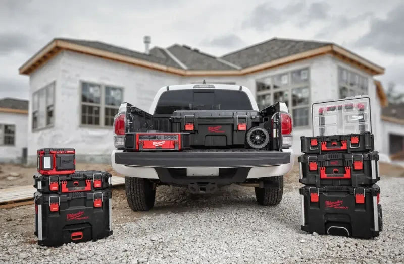 Pojízdný box na nářadí Milwaukee Packout™ 4932478161 (MI4932478161)