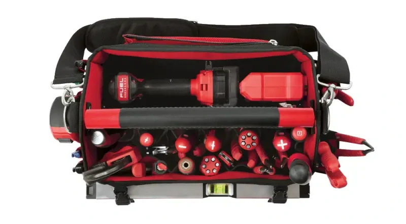Milwaukee 4932464085 - Brašna Packout™ 40 cm (31 přihrádek) (MI4932464085)