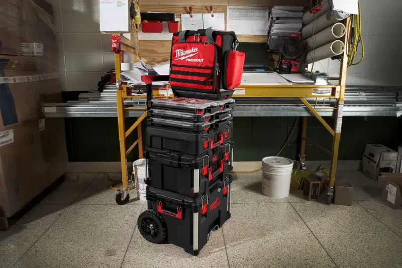 Milwaukee 4932471130 - Taška pro řemeslníky Packout™ (MI4932471130)