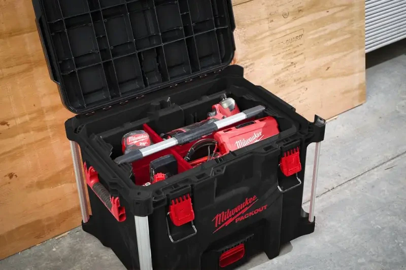 Přihrádka na nářadí Milwaukee PACKOUT™ TOOL TRAY, 4932480625 (MI4932480625)