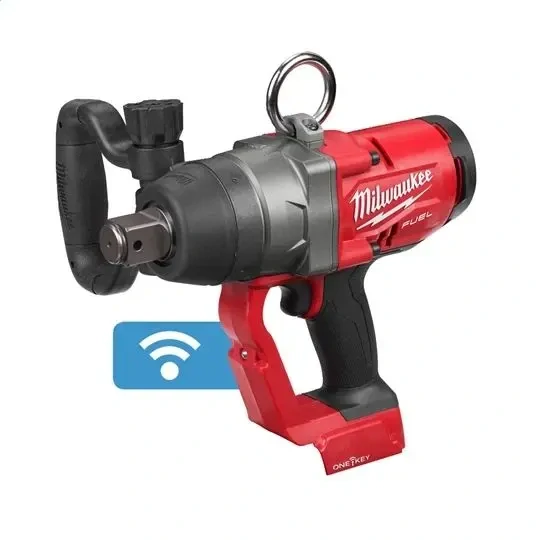Aku 1" rázový utahovák Milwaukee M18 ONEFHIWF1-0X, ONEKEY, 2400 Nm, bez aku, s kufrem, 4933459732