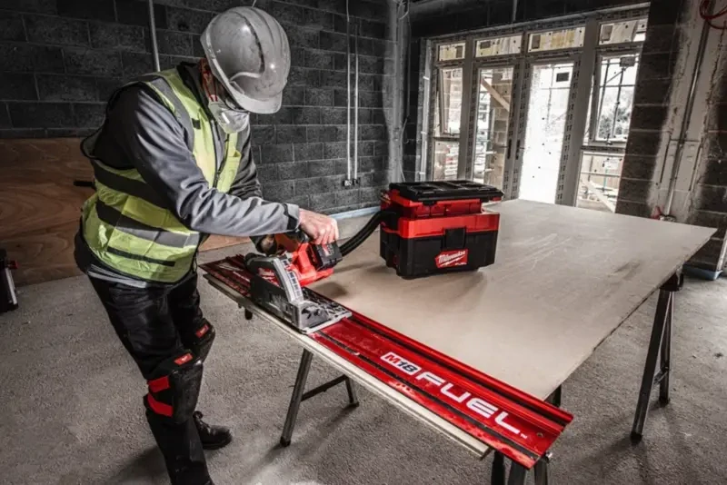 Aku ponorná pila Milwaukee M18 FPS55-0P, bez aku, PACKOUT BOX, 4933478777