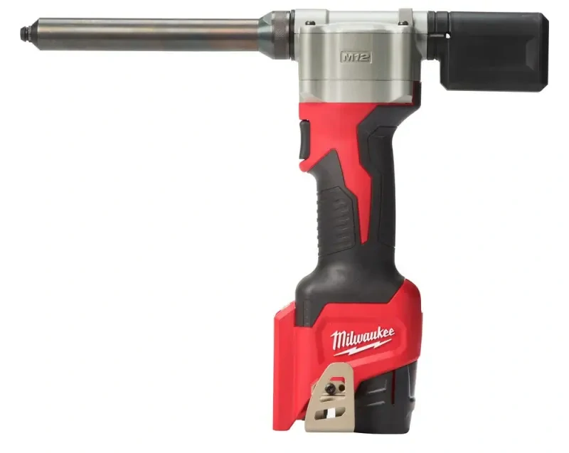 Aku nýtovací kleště Milwaukee M12 BPRT-201X (2,0 Ah) (MI4933464405)