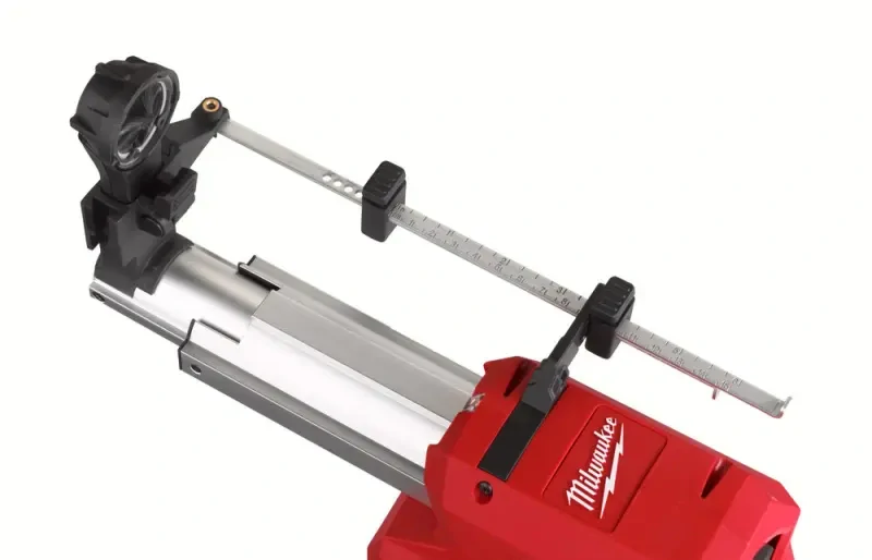 Aku odsavač prachu Milwaukee M18 FDDEXL-0, ke kladivu SDS-PLUS, tryska 16 mm a 26 mm, bez Aku, 4933478508 (MI4933478508)