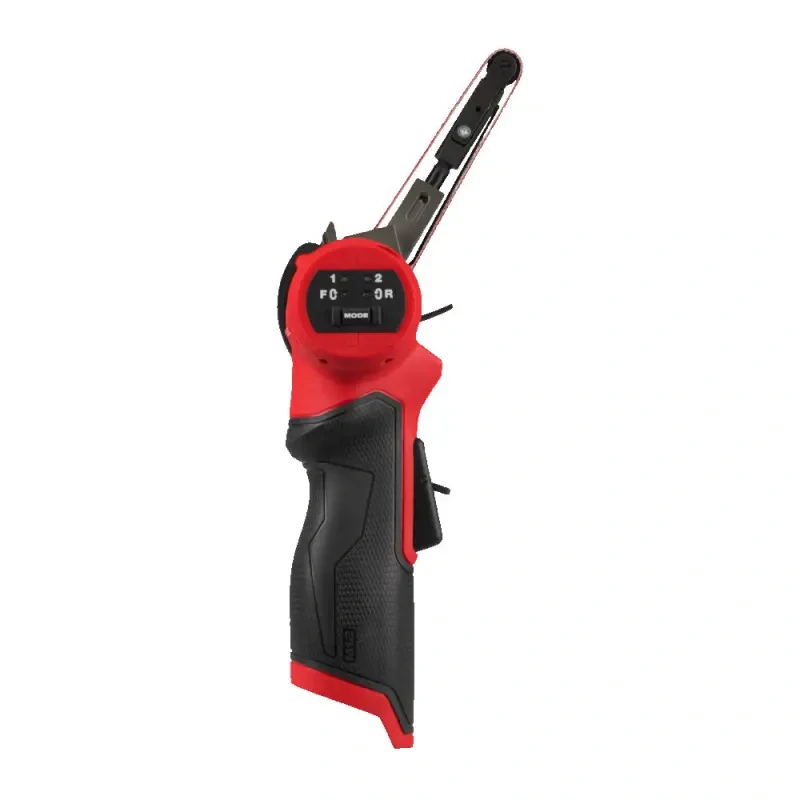 Aku pásová bruska Milwaukee M12 FBFL10-0, 10 x 330 mm, bez aku, 4933480958