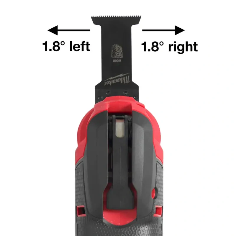 Aku mutifunční oscilační bruska Milwaukee M12 FMT-422X, 1x aku M12 B4 + 1x M12 B2 + C12 C + kufr, 4933472239