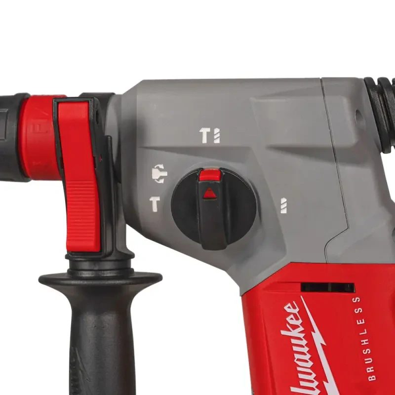 Aku kombinované kladivo SDS-plus Milwaukee M18 BLHX-502X Fixtec (5,0 Ah) (MI4933478892)