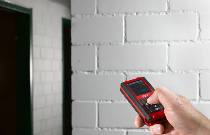 Laserový dálkoměr Milwaukee LDM 45 (MI4933459277)