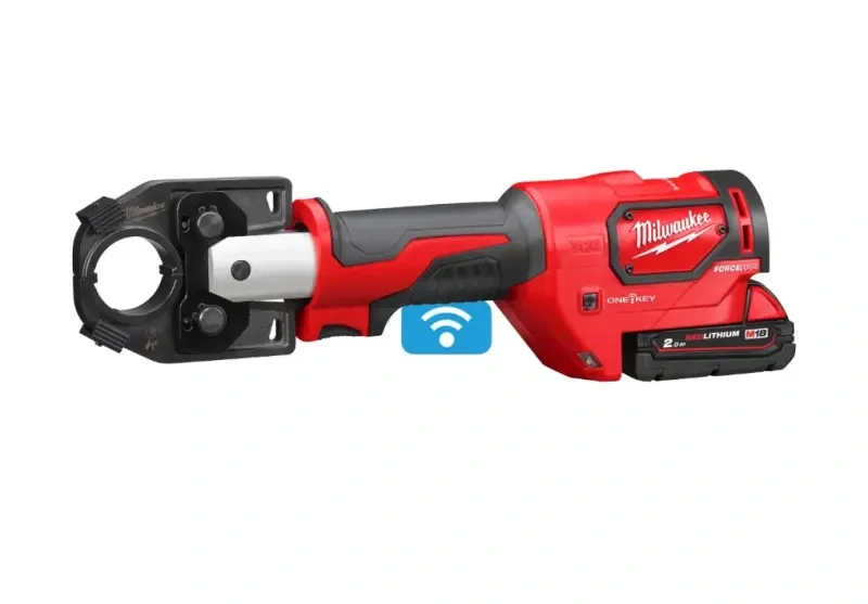 Aku hydraulický kabelový lis Milwaukee M18 HCCT-201C (2,0 Ah) (MI4933451194)