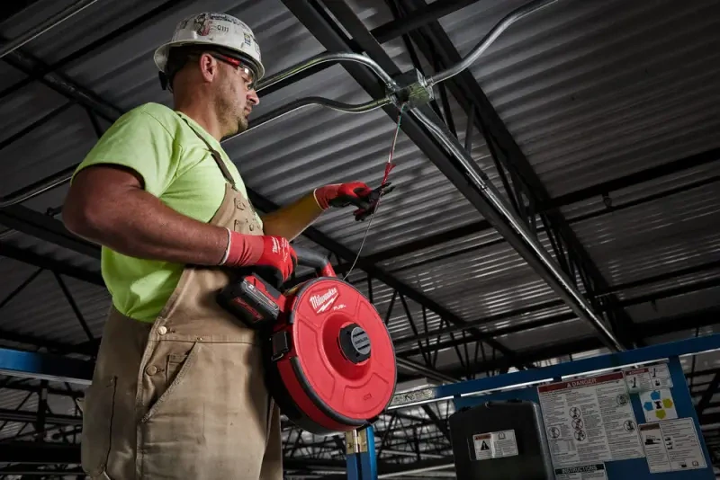 Aku protahovací pero Milwaukee M18 FPFT-202 36m ST SET (2,0 Ah) (MI4933471953)